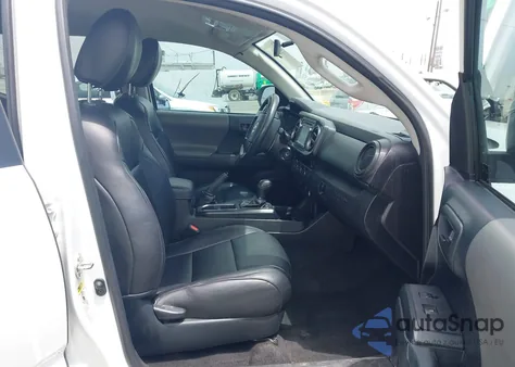 2016 Toyota Tacoma Double Cab/Sr/Sr5 from USA, damaged, VIN 5TFAX5GN5GX056421